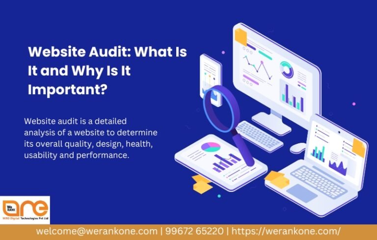 Website Audit: What Is It and Why Is It Important?