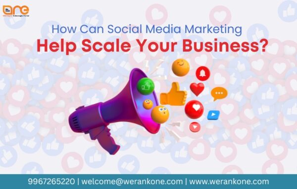 How Can Social Media Marketing Help Scale Your Business?